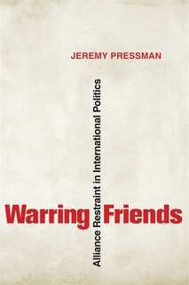 Front cover_Warring Friends