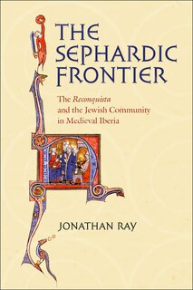 Front cover_The Sephardic Frontier