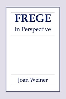 Front cover_Frege In Perspective