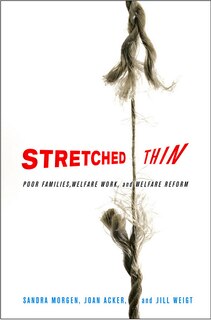 Front cover_Stretched Thin