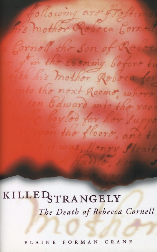 Front cover_Killed Strangely