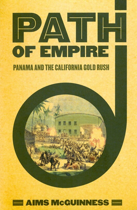 Front cover_Path of Empire