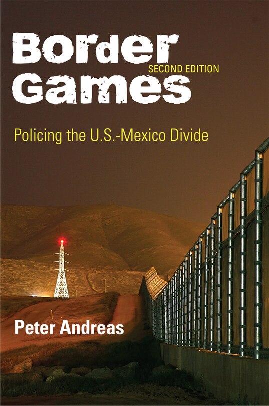 Front cover_Border Games