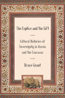 Front cover_The Captive and the Gift