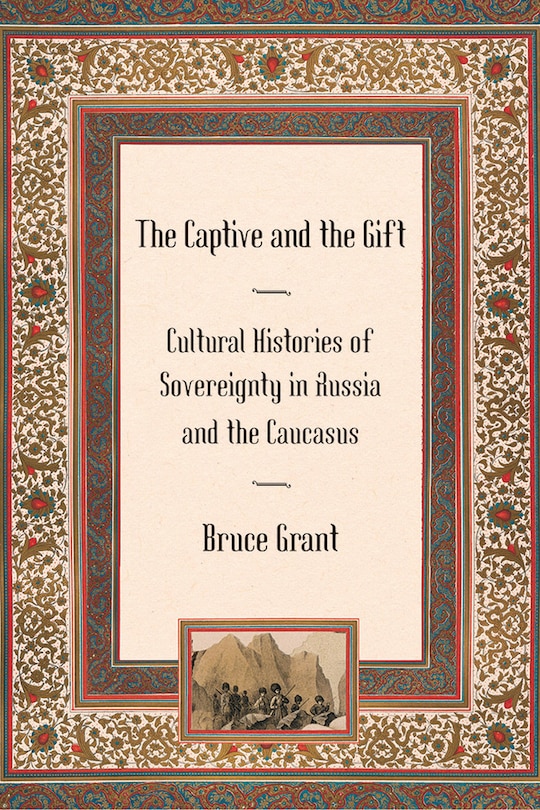 Front cover_The Captive and the Gift