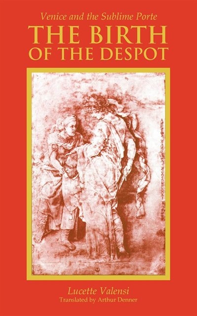 Couverture_The Birth of the Despot