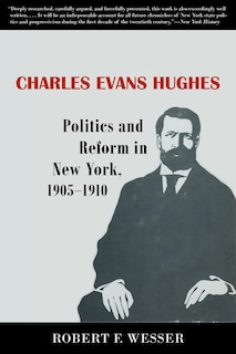 Front cover_Charles Evans Hughes