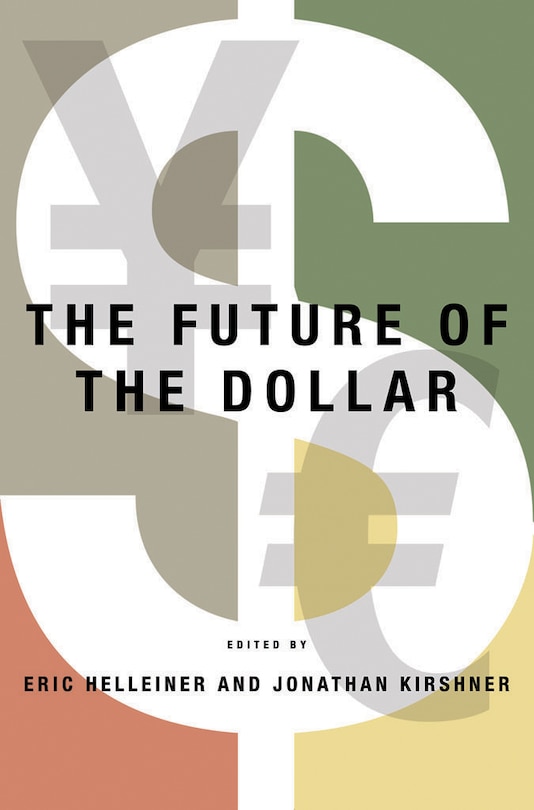 Front cover_The Future of the Dollar