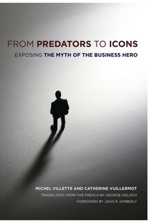 Couverture_From Predators to Icons