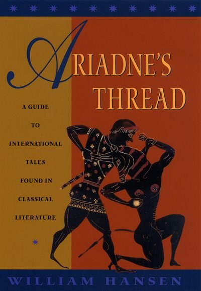 Front cover_Ariadne's Thread