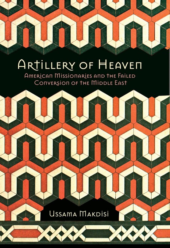 Couverture_Artillery of Heaven