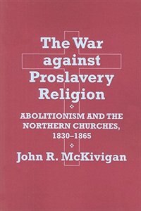 Couverture_The War against Proslavery Religion