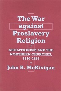Couverture_The War against Proslavery Religion