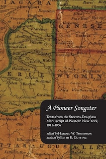 Front cover_A Pioneer Songster