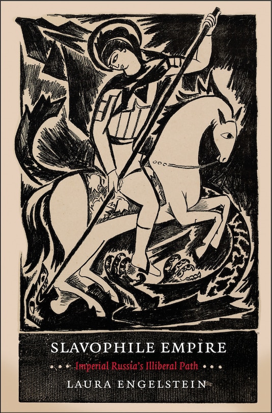 Front cover_Slavophile Empire