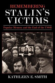 Couverture_Remembering Stalin's Victims