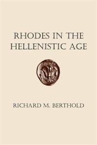 Couverture_Rhodes in the Hellenistic Age