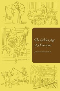 Front cover_The Golden Age of Homespun