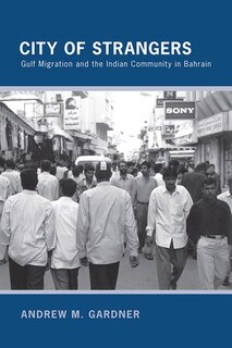 Front cover_City of Strangers