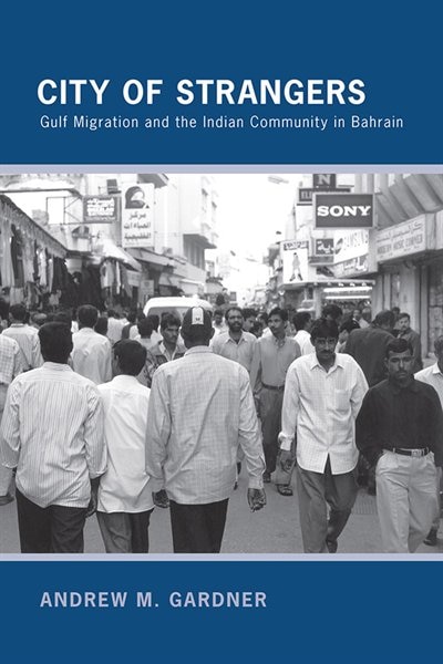 Front cover_City of Strangers