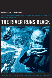 Front cover_The River Runs Black