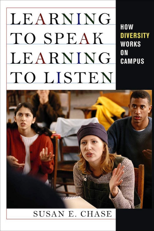 Couverture_Learning to Speak, Learning to Listen