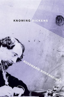 Front cover_Knowing Dickens