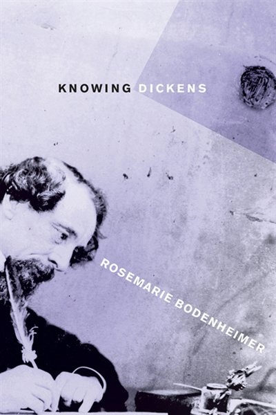 Front cover_Knowing Dickens