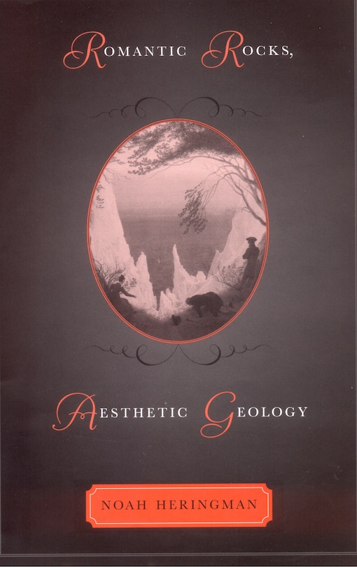 Front cover_Romantic Rocks, Aesthetic Geology