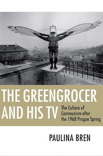 Front cover_The Greengrocer and His TV