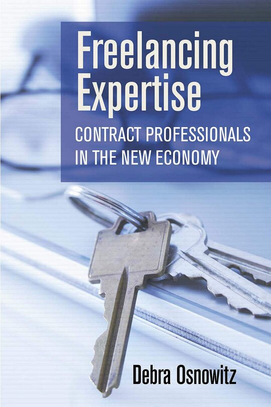 Front cover_Freelancing Expertise
