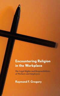 Front cover_Encountering Religion in the Workplace
