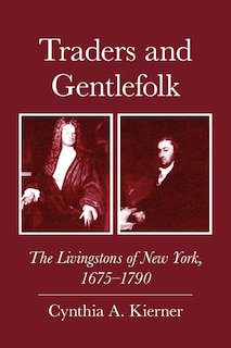 Front cover_Traders and Gentlefolk