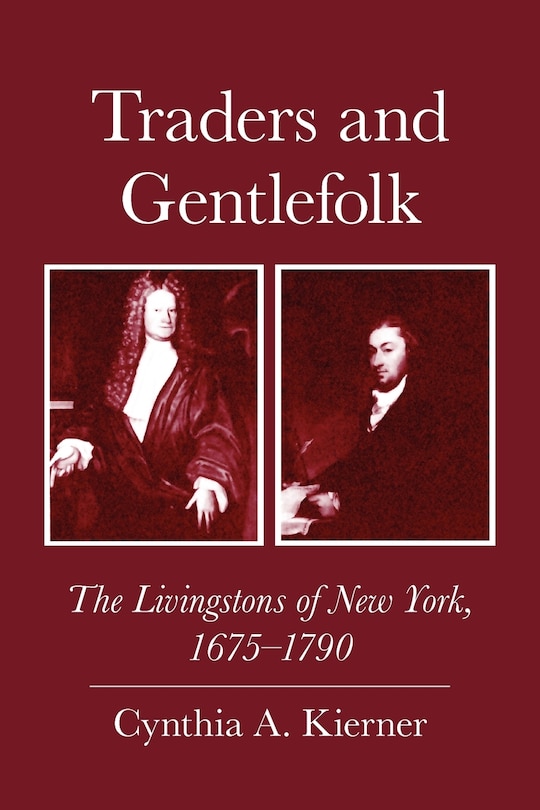 Front cover_Traders and Gentlefolk