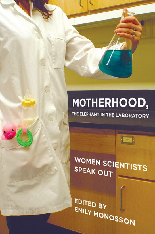 Couverture_Motherhood, the Elephant in the Laboratory