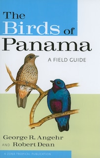Couverture_The Birds of Panama