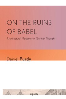 Front cover_On the Ruins of Babel