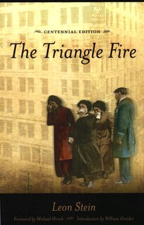 Front cover_The Triangle Fire