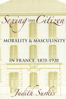 Front cover_Sexing the Citizen