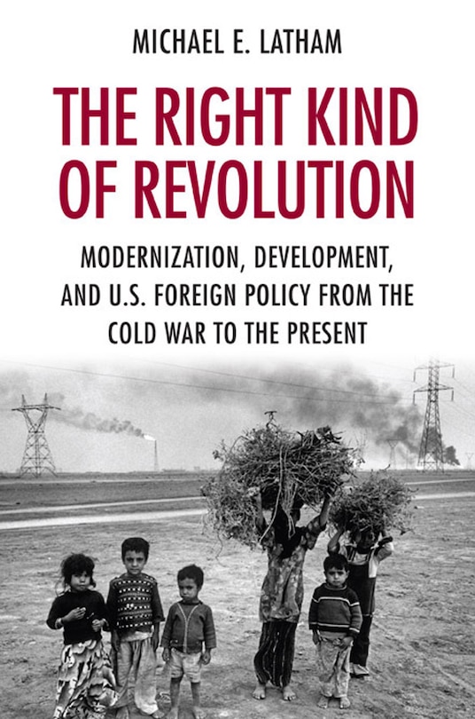 Couverture_The Right Kind of Revolution