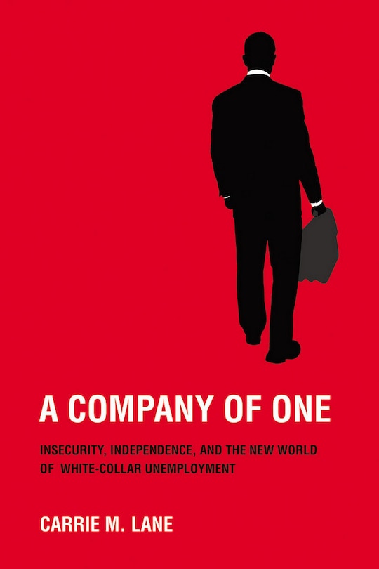 Front cover_A Company of One