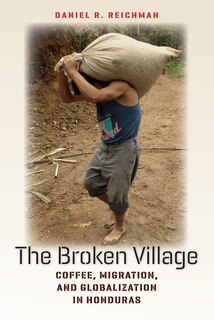 Front cover_The Broken Village