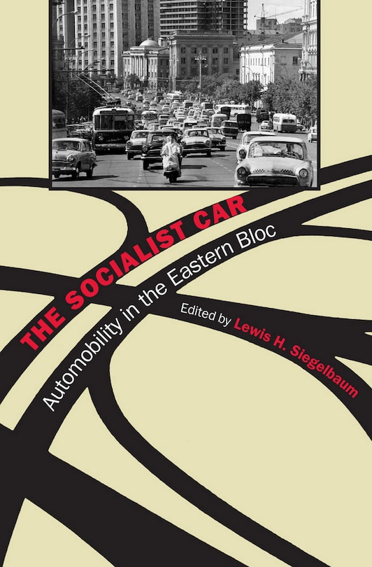 Front cover_The Socialist Car