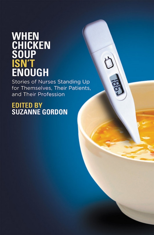 Front cover_When Chicken Soup Isn't Enough