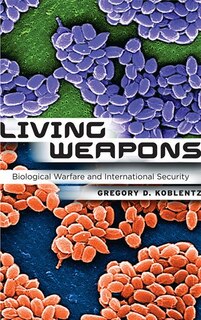 Front cover_Living Weapons