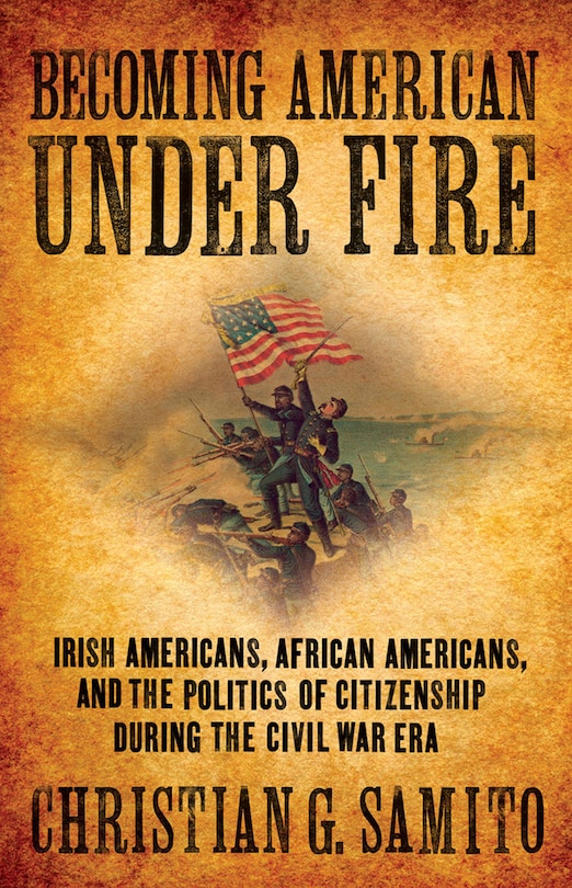 Couverture_Becoming American Under Fire