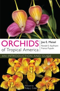 Front cover_Orchids of Tropical America