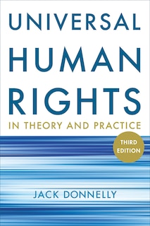Front cover_Universal Human Rights In Theory And Practice
