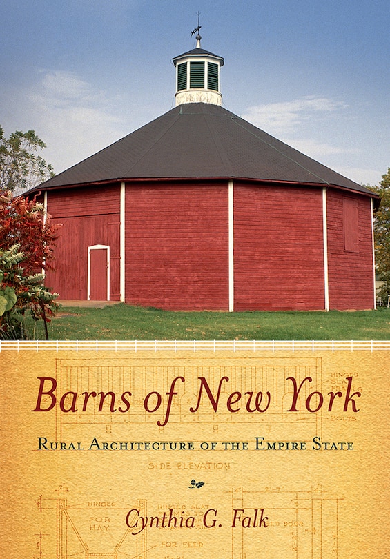 Front cover_Barns Of New York