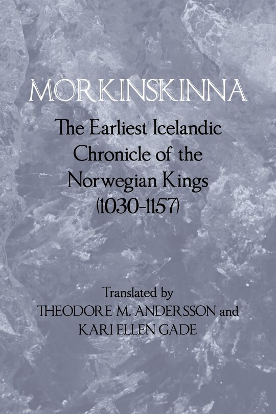 Front cover_Morkinskinna